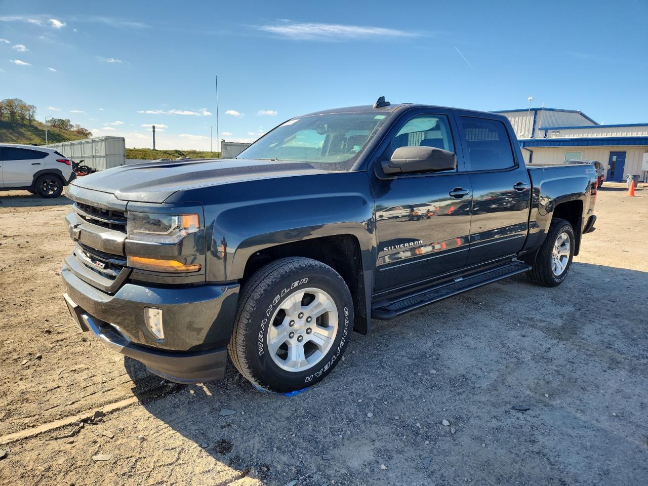 2017 CHEVROLET SILVERADO K1500 LT | 3GCUKREC3HG277932 | UPCARS