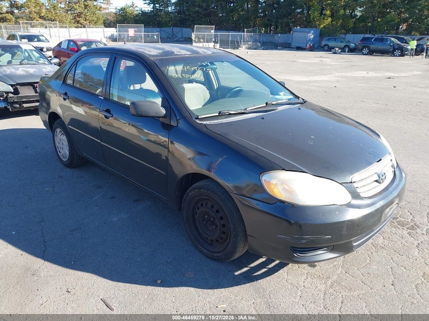 2004 TOYOTA COROLLA LE | JTDBR32E142035357 | UPCARS
