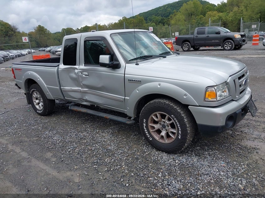 2010 FORD RANGER SPORT/XLT | 1FTLR4FE7APA17982 | UPCARS