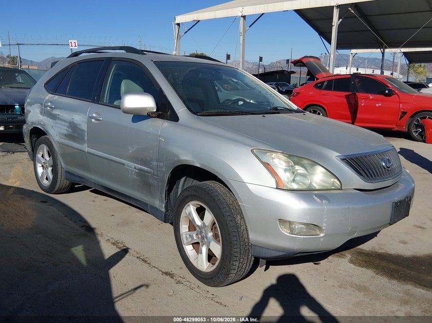 2004 LEXUS RX 330 | JTJGA31U240015729 | UPCARS