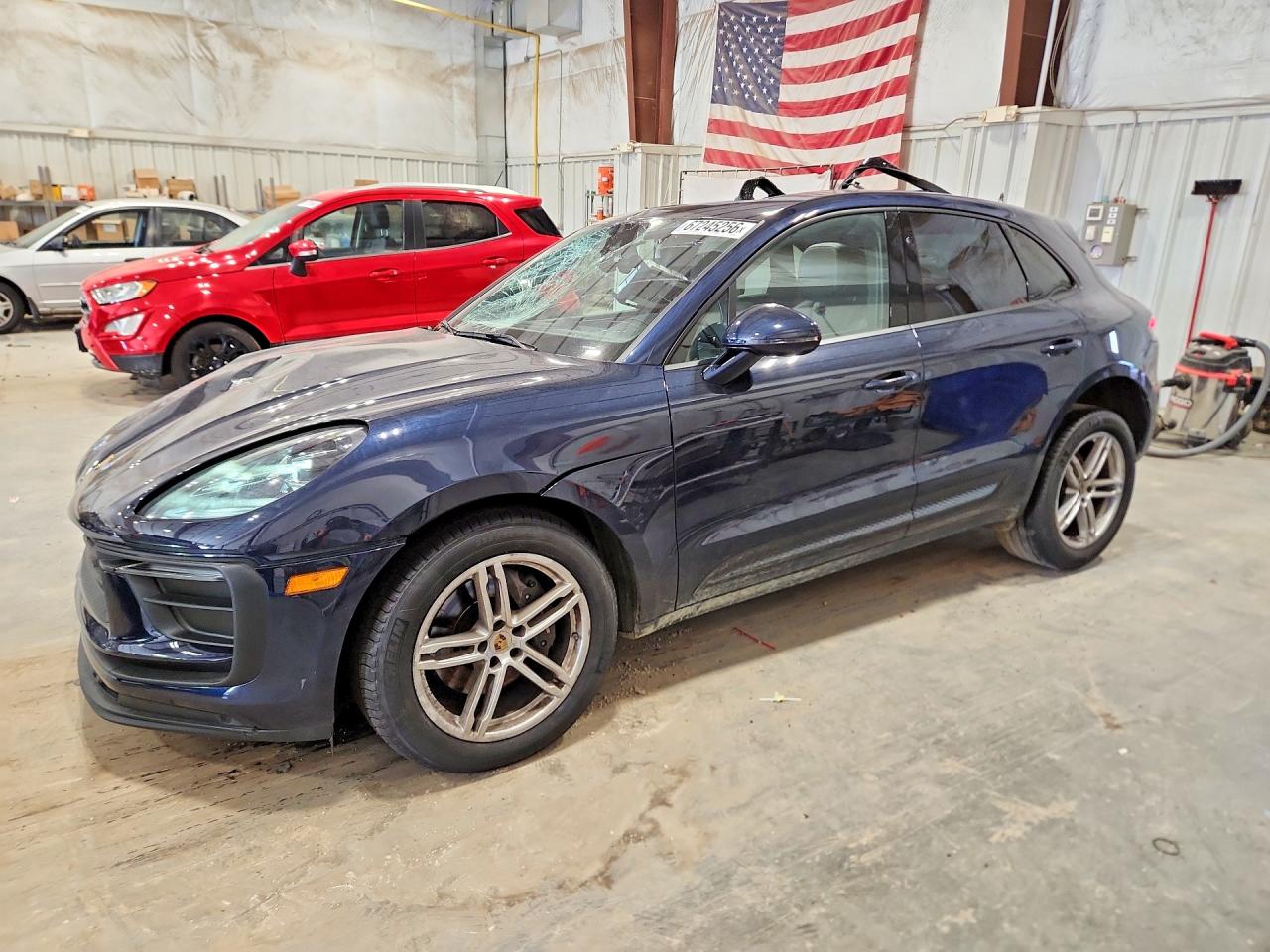2023 PORSCHE MACAN BASE | WP1AA2A51PLB06827 | UPCARS