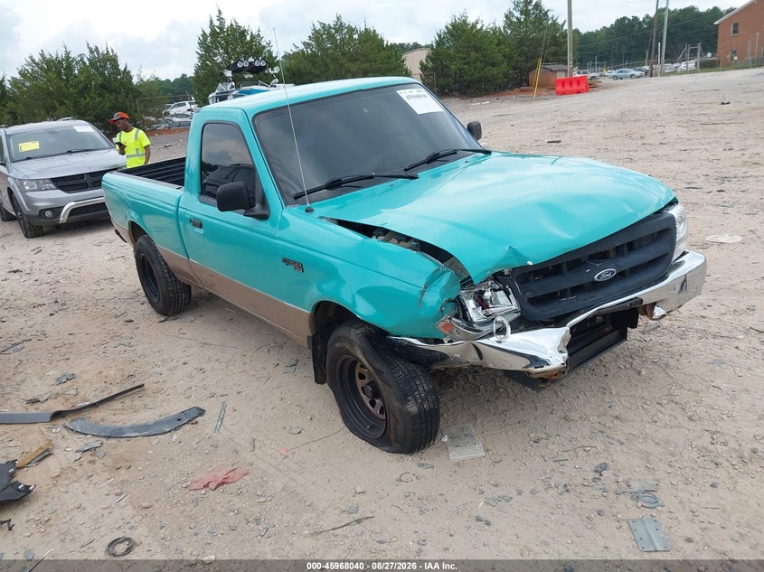 2000 FORD RANGER XL/XLT | 1FTYR10C4YPC15795 | UPCARS