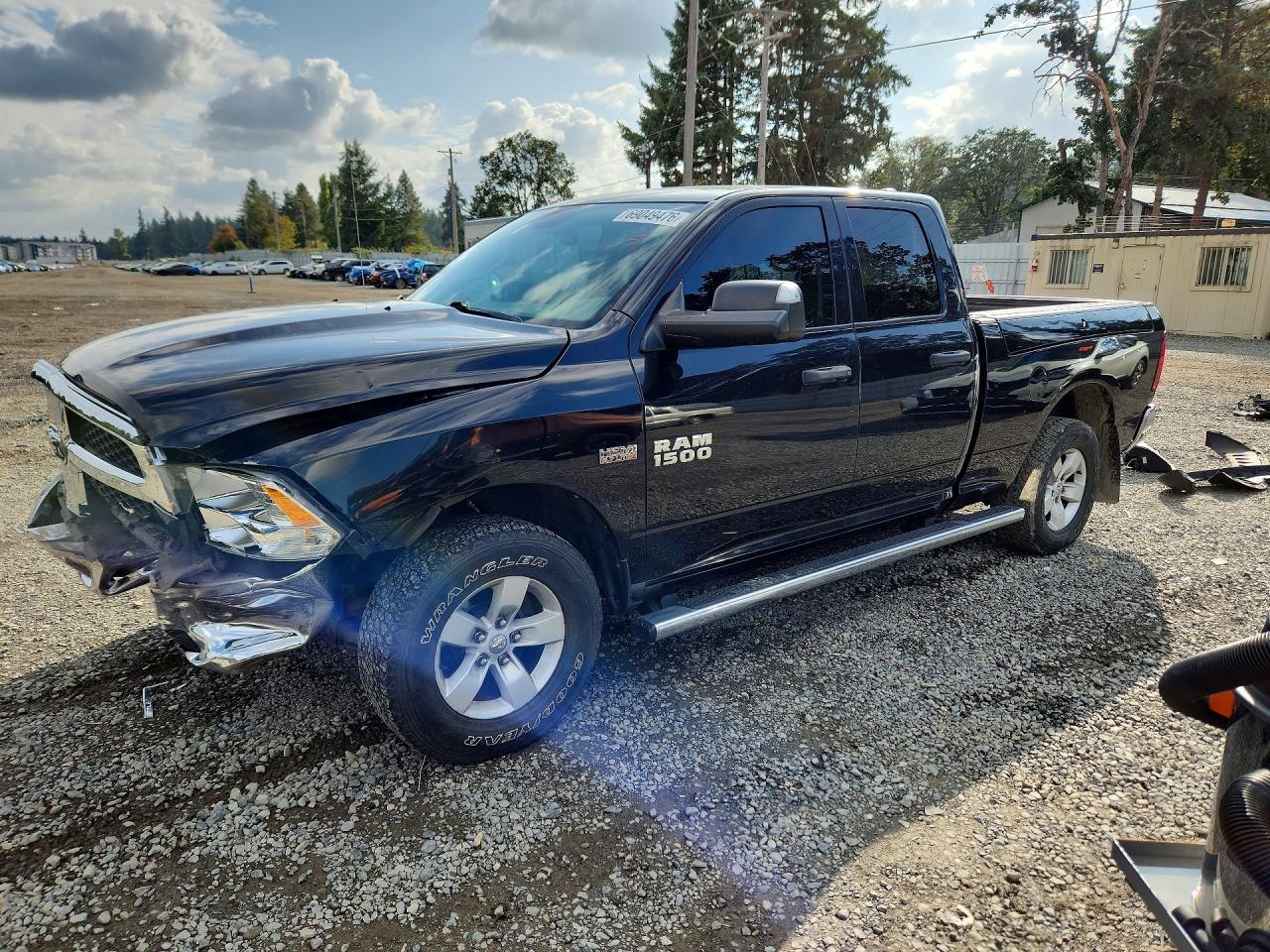 2017 RAM 1500 ST | 1C6RR7FT6HS531038 | UPCARS