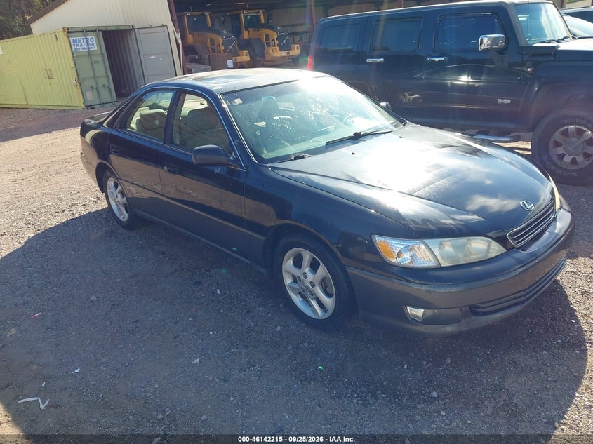 2000 LEXUS ES 300 | JT8BF28G6Y5083886 | UPCARS
