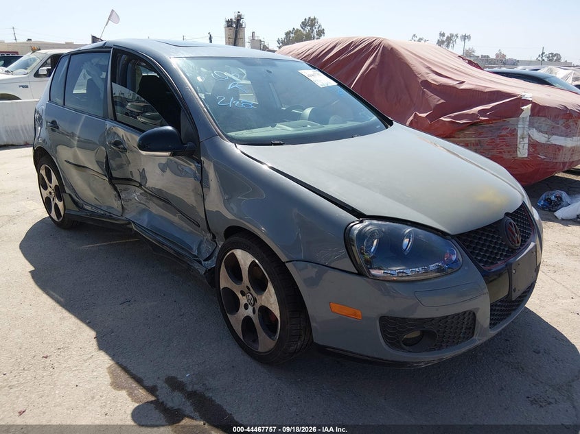 2007 VOLKSWAGEN RABBIT 4-DOOR | WVWDS71K17W073938 | UPCARS
