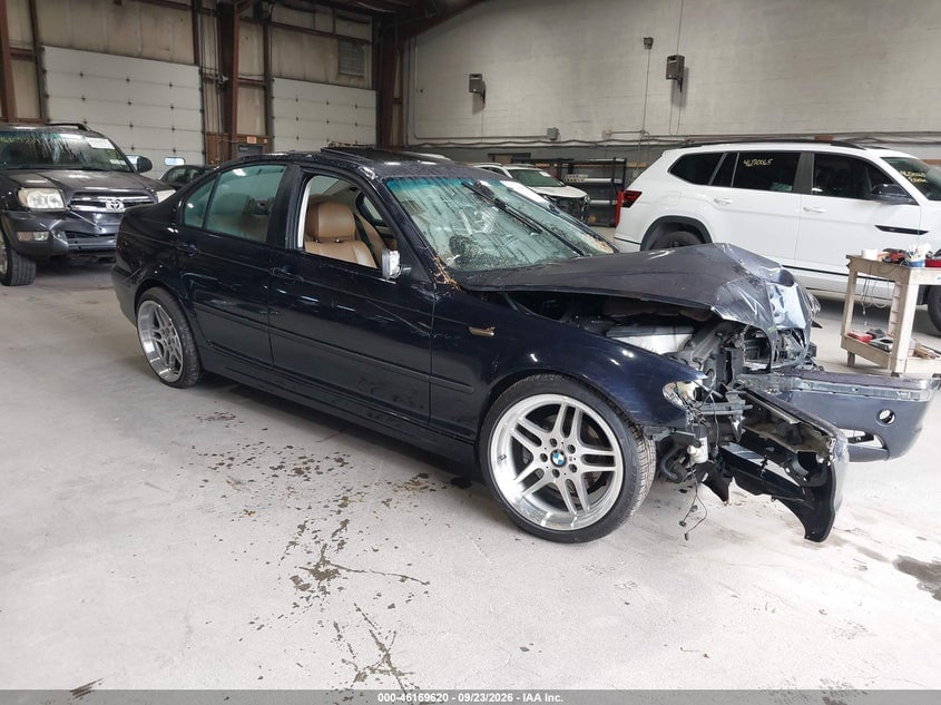 2004 BMW 325XI | WBAEU33434PR13596 | UPCARS