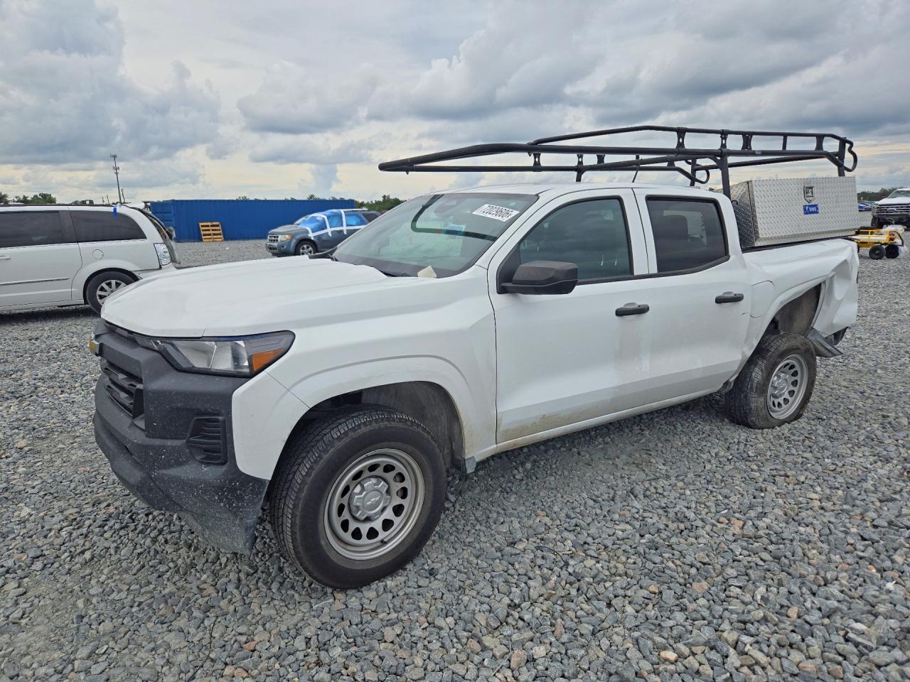 2025 CHEVROLET COLORADO | 1GCPSBEK1S1163865 | UPCARS