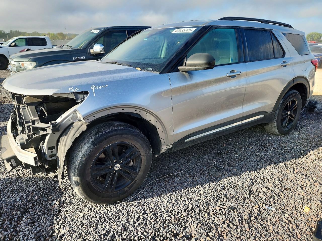 2021 FORD EXPLORER XLT | 1FMSK8DH5MGB78111 | UPCARS