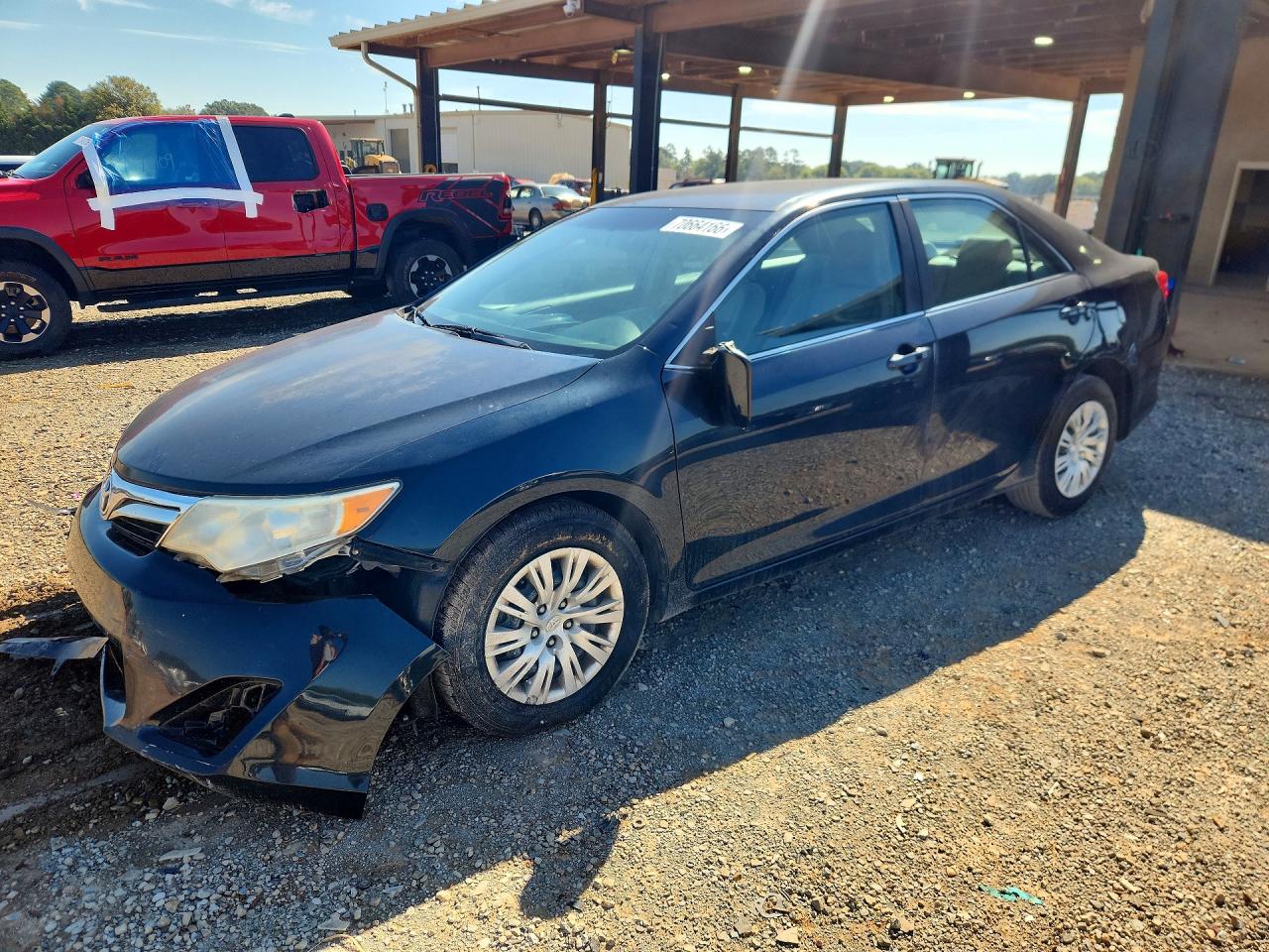 2014 TOYOTA CAMRY L | 4T4BF1FKXER414166 | UPCARS