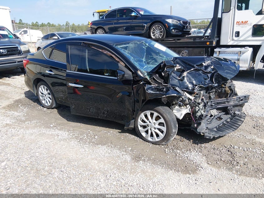 2016 NISSAN SENTRA S | 3N1AB7AP4GY333162 | UPCARS