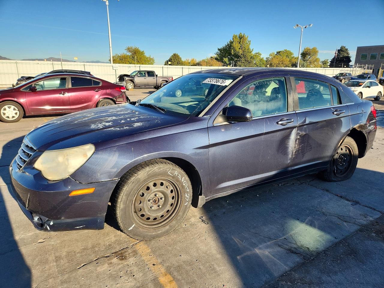 2007 CHRYSLER SEBRING | 1C3LC46K27N522652 | UPCARS