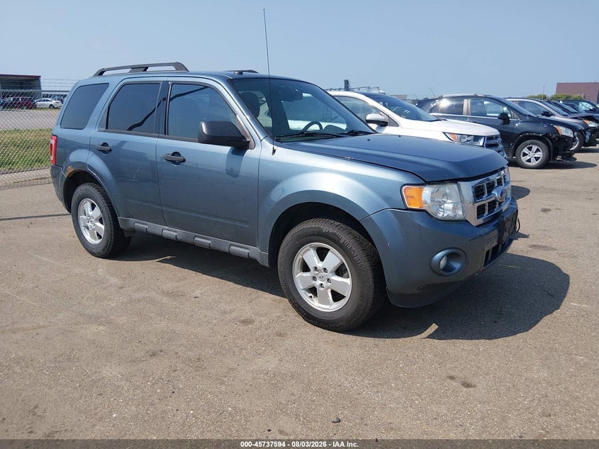 2011 FORD ESCAPE XLT | 1FMCU0D70BKB91138 | UPCARS
