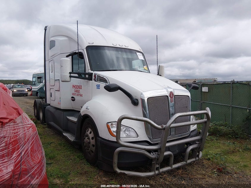 2020 KENWORTH T680 | 1XKYDP9X4LJ397943 | UPCARS