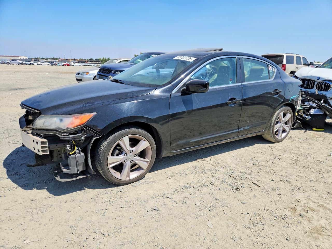 2013 ACURA ILX 20 TECH | 19VDE1F72DE012265 | UPCARS