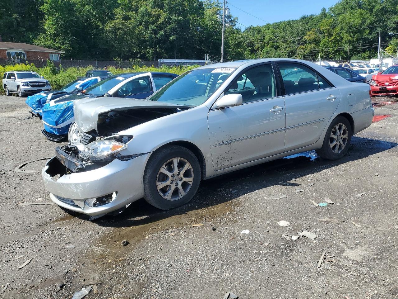 2006 TOYOTA CAMRY XLE | 4T1BE30K46U651156 | UPCARS