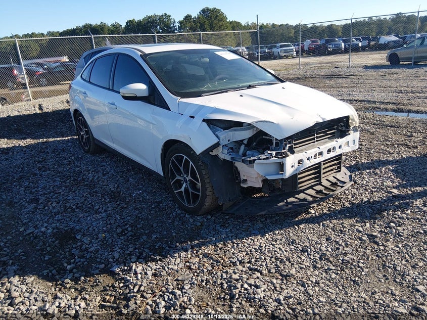2018 FORD FOCU SEL | 1FADP3H22JL319894 | UPCARS