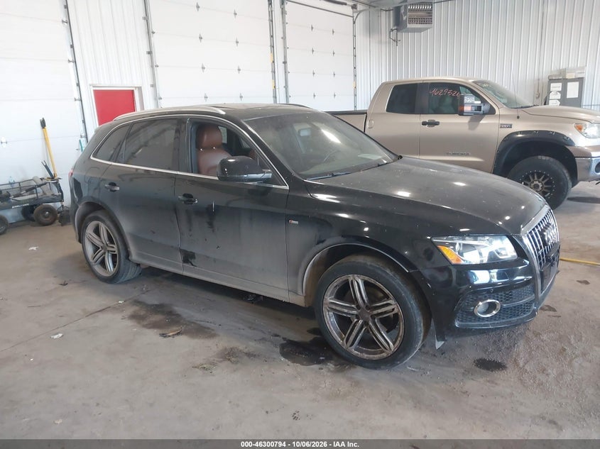 2010 AUDI Q5 PREMIUM PLUS | WA1MKAFP0AA082534 | UPCARS