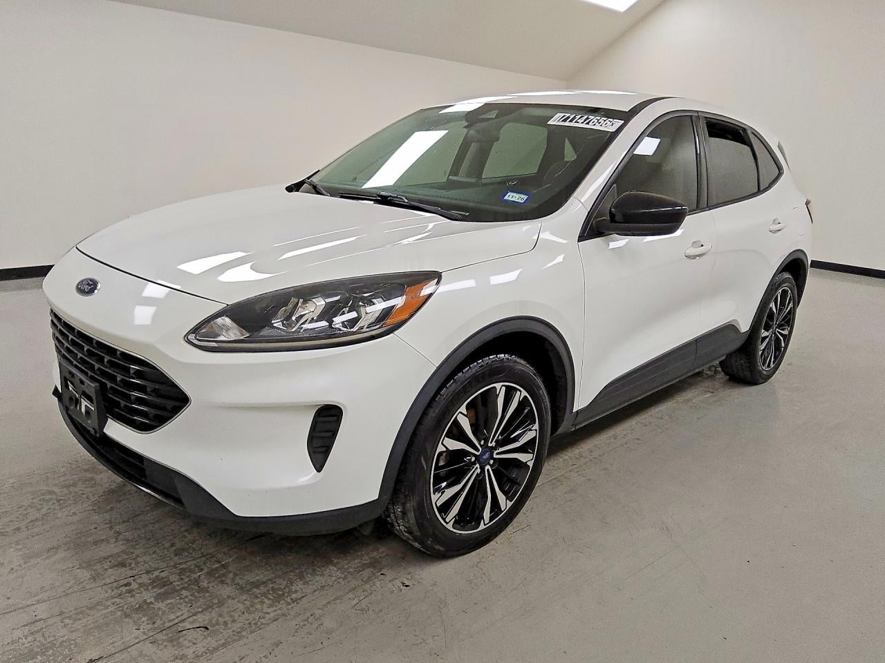 2022 FORD ESCAPE SE | 1FMCU0G60NUB66655 | UPCARS