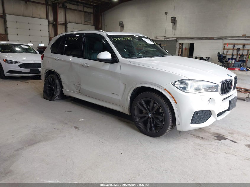 2017 BMW X5 XDRIVE35I | 5UXKR0C34H0V82165 | UPCARS