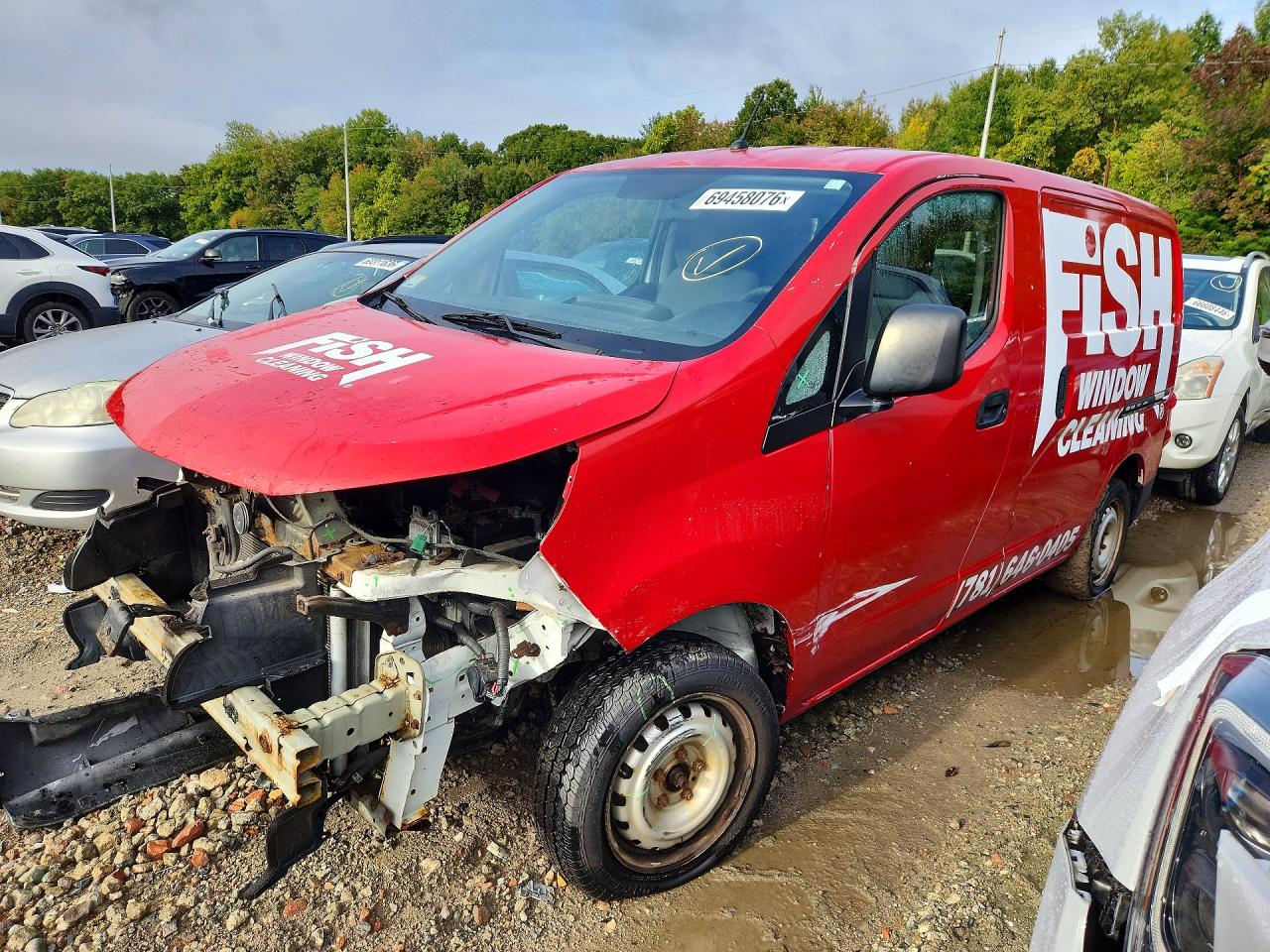 2015 CHEVROLET EXPRESS LS | 3N63M0YN1FK705521 | UPCARS