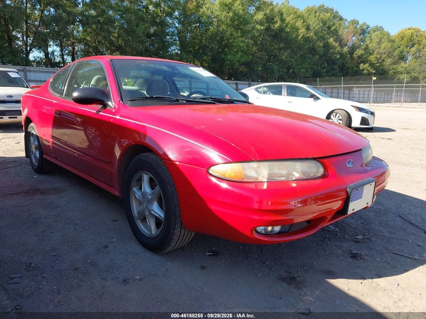 2003 OLDSMOBILE ALERO GL2 | 1G3NL12E13C163545 | UPCARS