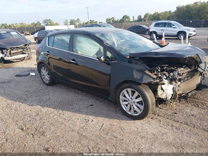 2015 KIA FORT EX | KNAFX5A86F5264887 | UPCARS