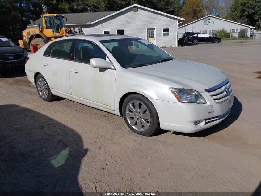 2007 TOYOTA AVALON XLS | 4T1BK36B87U241008 | UPCARS