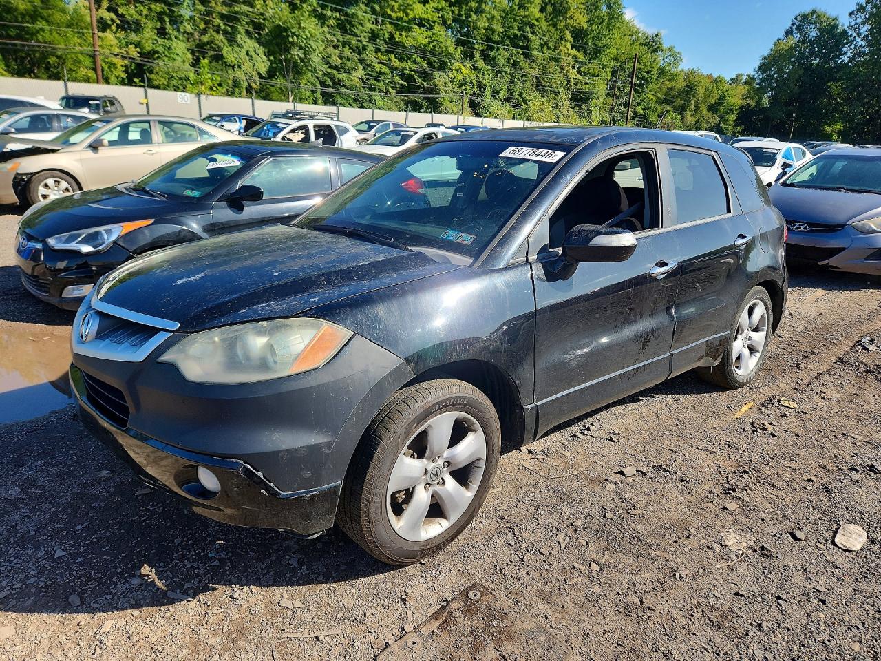 2008 ACURA RDX | 5J8TB18298A000234 | UPCARS