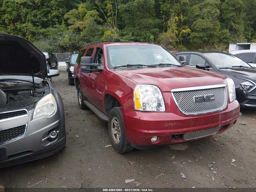 2007 GMC YUKON SLT | 1GKFK13067J291991 | UPCARS