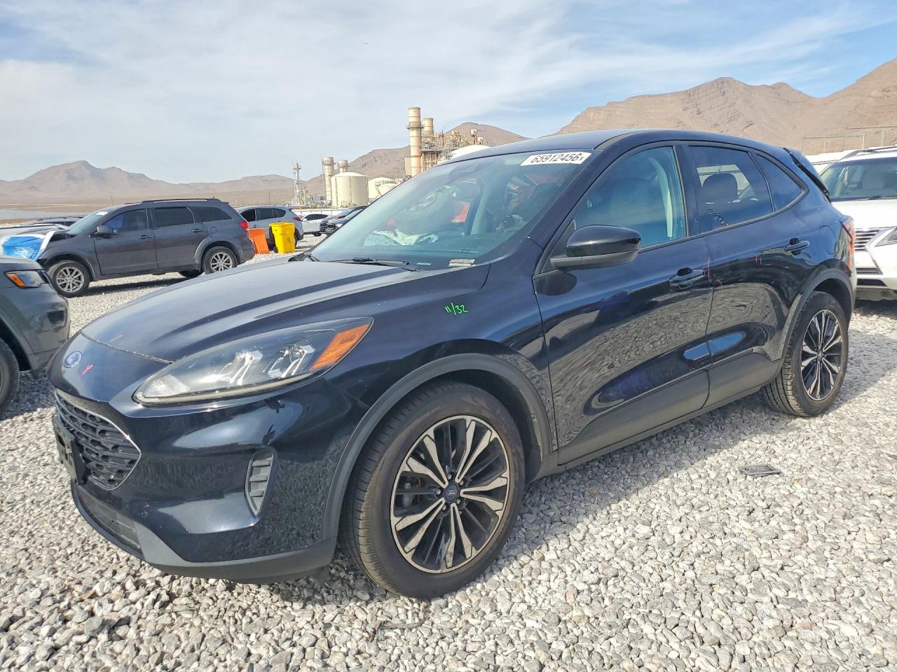 2021 FORD ESCAPE SE | 1FMCU0G6XMUB29997 | UPCARS