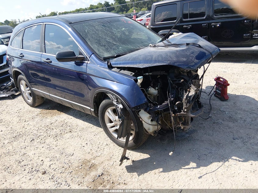 2011 HONDA CR-V EX | 5J6RE4H5XBL062176 | UPCARS