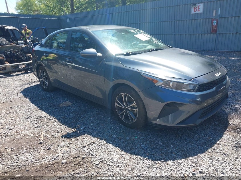2023 KIA FORTE LXS | 3KPF24AD6PE537406 | UPCARS