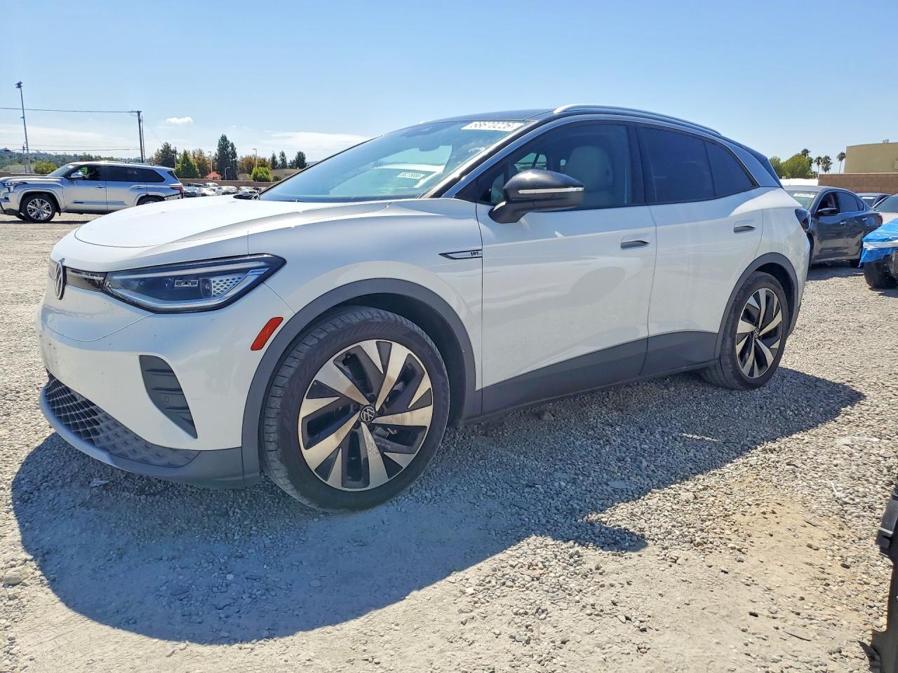2021 VOLKSWAGEN ALL OTHER FIRST EDITION | WVGDMPE28MP007201 | UPCARS