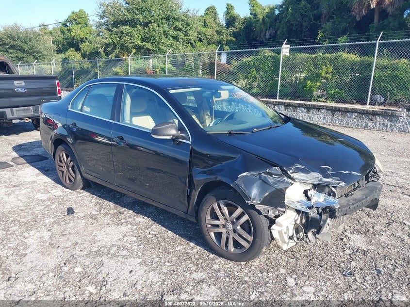2006 VOLKSWAGEN JETTA 2.5 | 3VWSF71K86M681947 | UPCARS