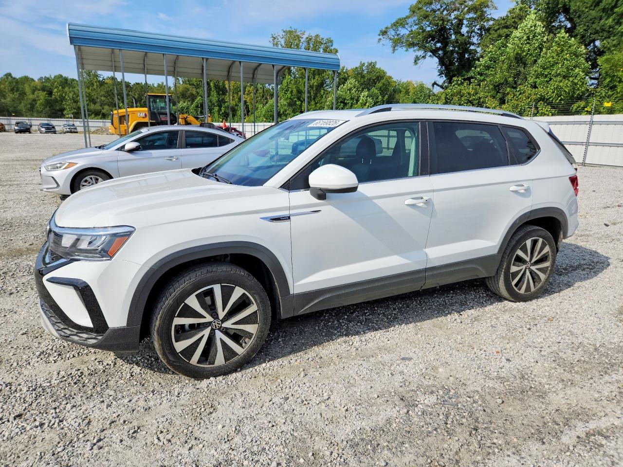 2022 VOLKSWAGEN ALL OTHER SE | 3VVTX7B29NM032922 | UPCARS