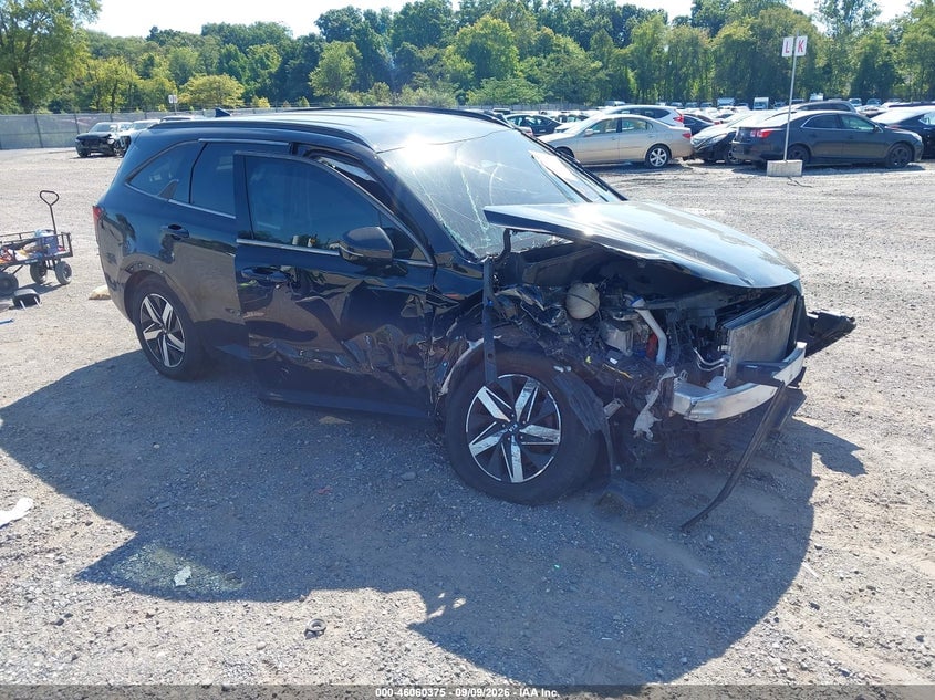 2021 KIA SORENTO S | 5XYRL4LC3MG019265 | UPCARS