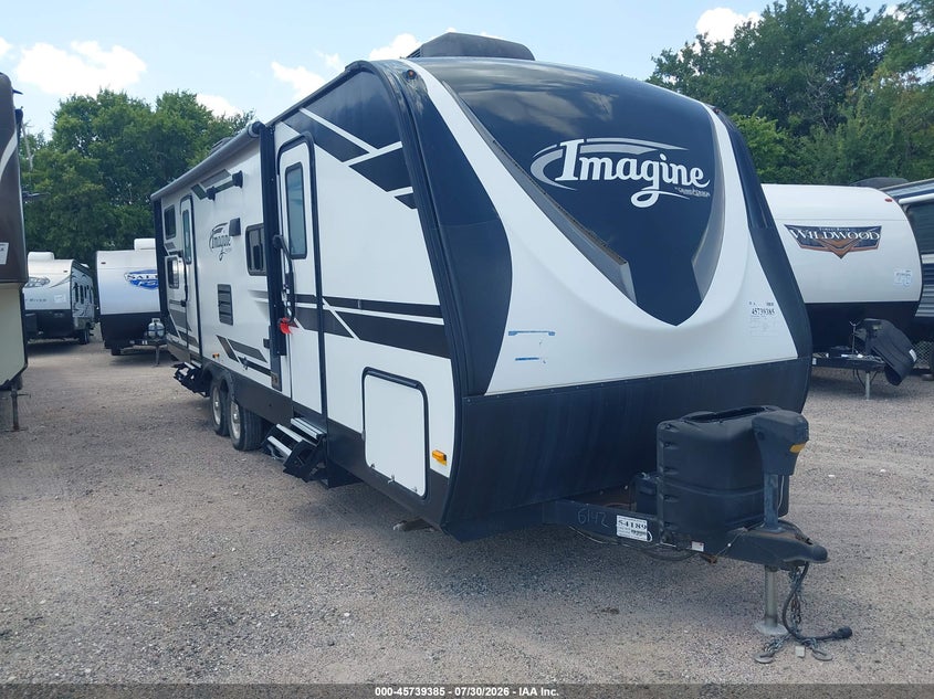 2019 IMAGINE GRAND DESIGN | 573TE3229K6616142 | UPCARS