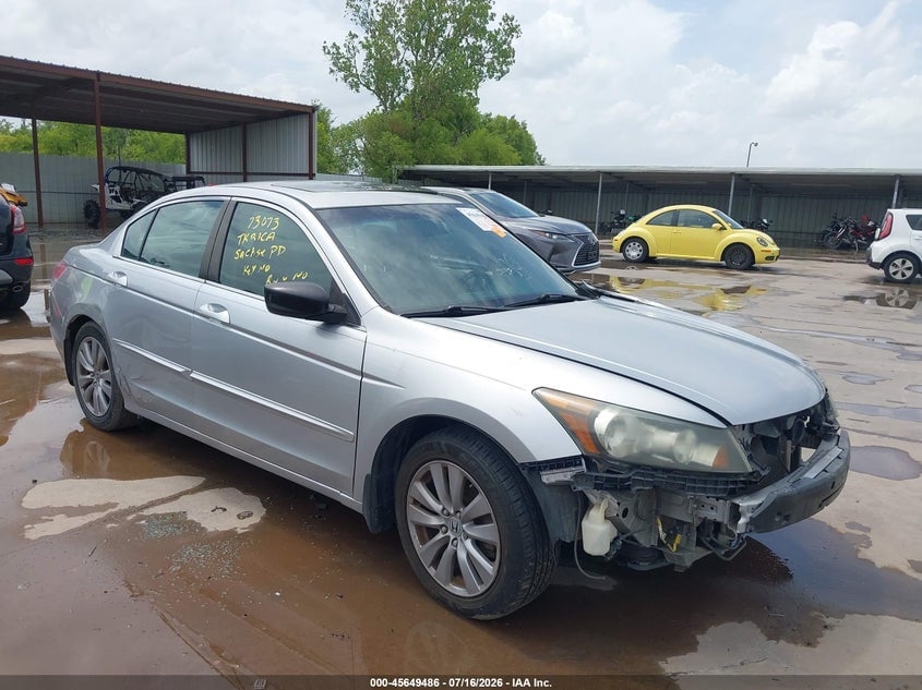 2012 HONDA ACCORD 2.4 EX-L | 1HGCP2F85CA077786 | UPCARS