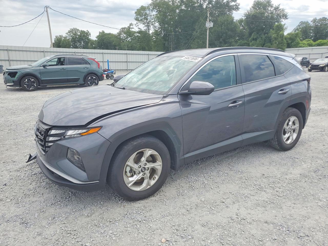 2024 HYUNDAI TUCSON SEL | KM8JB3DE2RU281287 | UPCARS