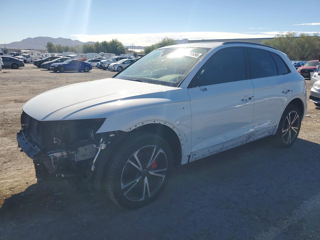 2025 AUDI Q5 PREMIUM PLUS 45 | WA1EAAFY0S2010390 | UPCARS
