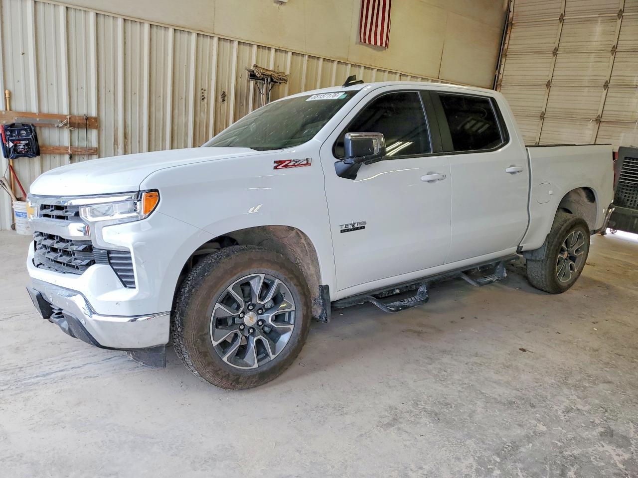 2026 CHEVROLET SILVERADO K1500 LT | 2GCUKDED8T1165513 | UPCARS