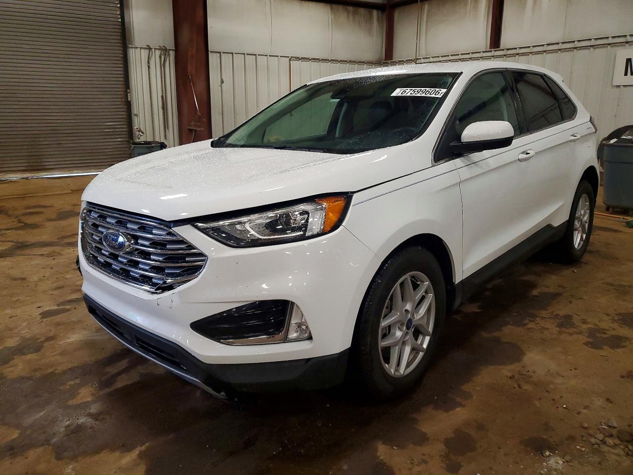 2021 FORD EDGE SEL | 2FMPK4J92MBA41386 | UPCARS