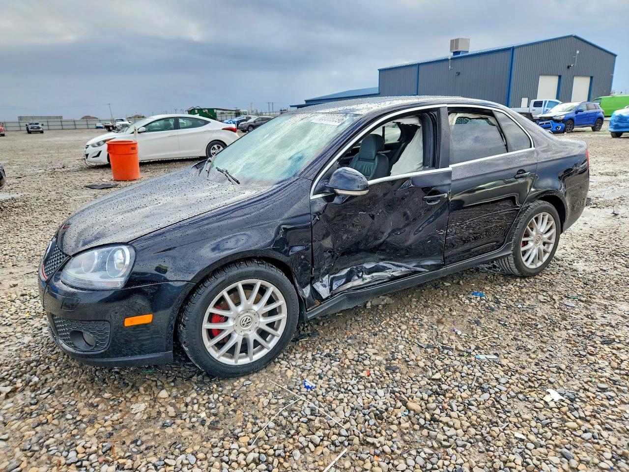 2006 VOLKSWAGEN JETTA GLI OPTION PACKAGE 2 | 3VWXJ71K16M756671 | UPCARS