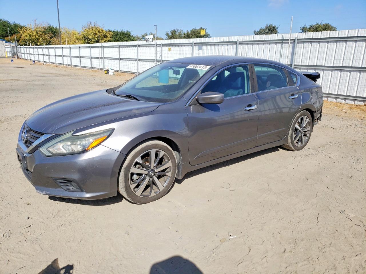 2017 NISSAN ALTIMA 2.5 SR | 1N4AL3AP0HC284058 | UPCARS