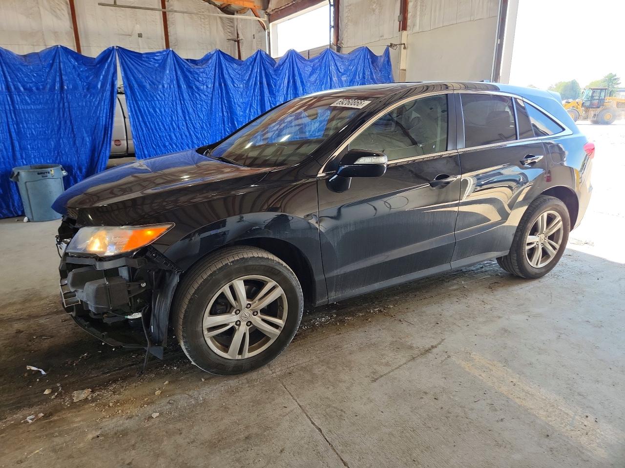 2015 ACURA RDX | 5J8TB4H33FL029384 | UPCARS