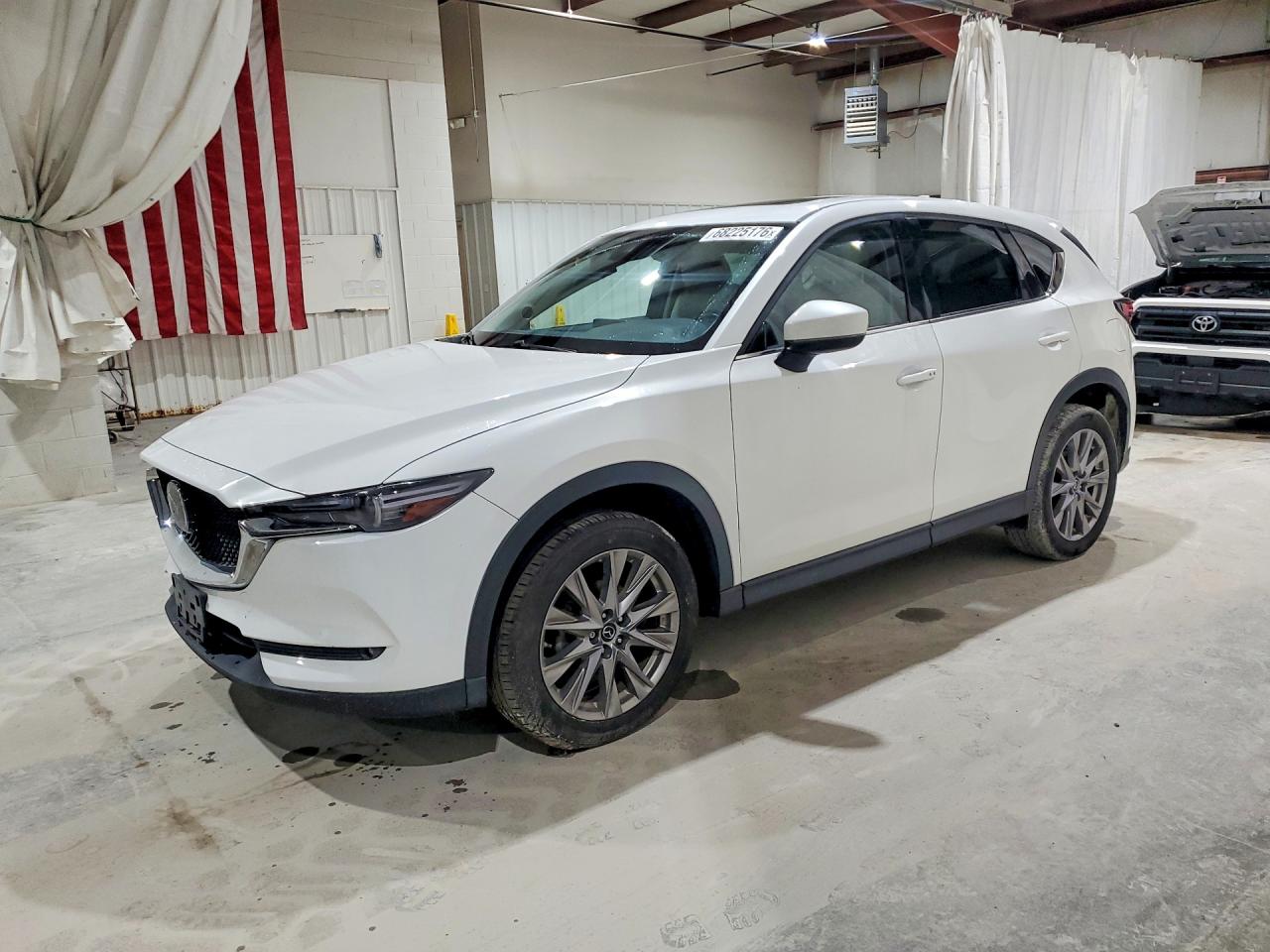 2019 MAZDA CX-5 GRAND TOURING | JM3KFBDM8K0545826 | UPCARS