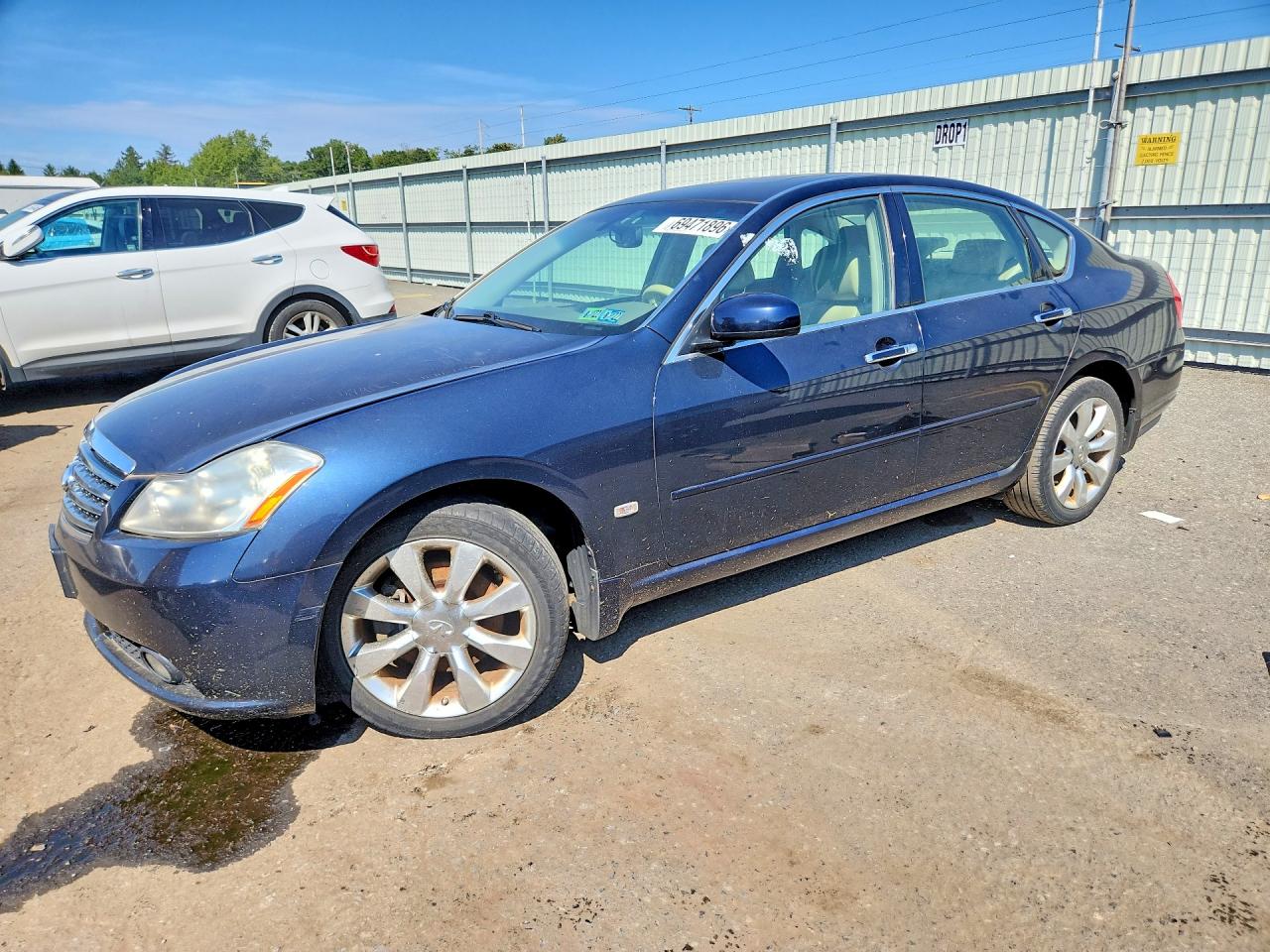 2007 INFINITI M35 | JNKAY01F17M453089 | UPCARS