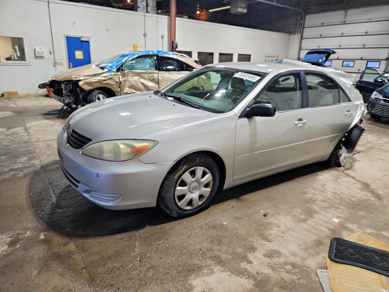 2004 TOYOTA CAMRY LE | 4T1BE32K44U937339 | UPCARS
