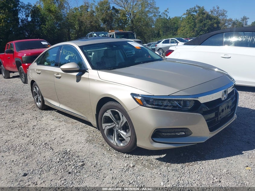 2018 HONDA ACCORD EX | 1HGCV1F48JA218134 | UPCARS