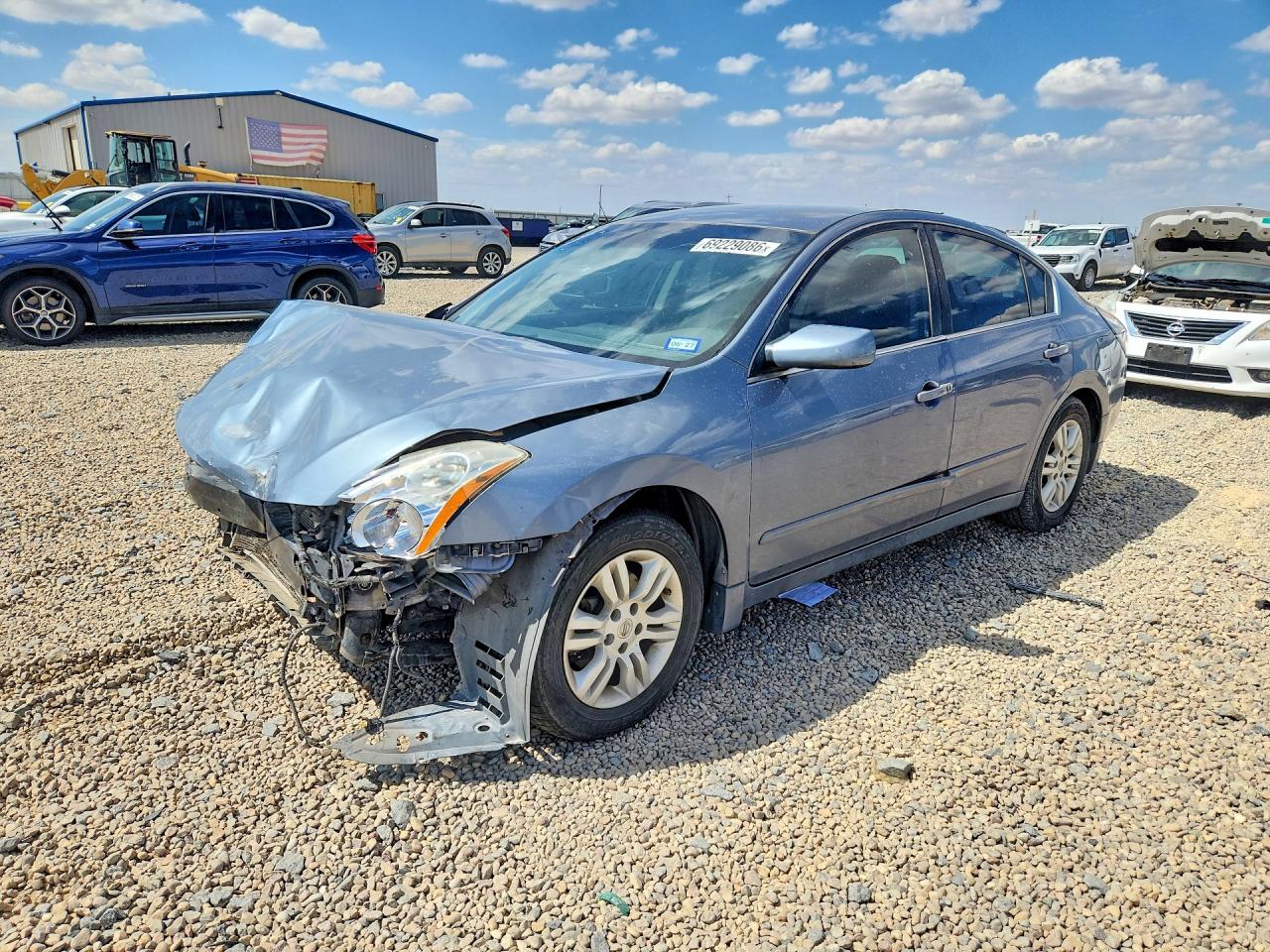 2010 NISSAN ALTIMA 2.5 | 1N4AL2AP8AN421851 | UPCARS